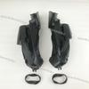 A Pair For Suzuki K6 K7 GSXR750 GSX-R 750 2006-2007 GSX-R600 GSXR600 Black Motorcycle Ram Air Intake Tube Duct Pipe