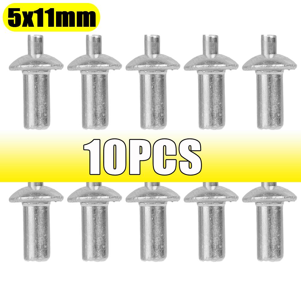 Nity rozprężne aluminiowe samochodowe Zapięcia zaciskowe Nity rozprężne młotkowe Nity perforowane Śruby prętowe ze stali nierdzewnej Zapięcia