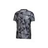Running T Shirts Men's Gray Crew Neck Moderate GK8161