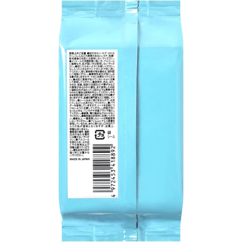 By Body Sheet Soap Scent 30 Sheets X 3 Packs