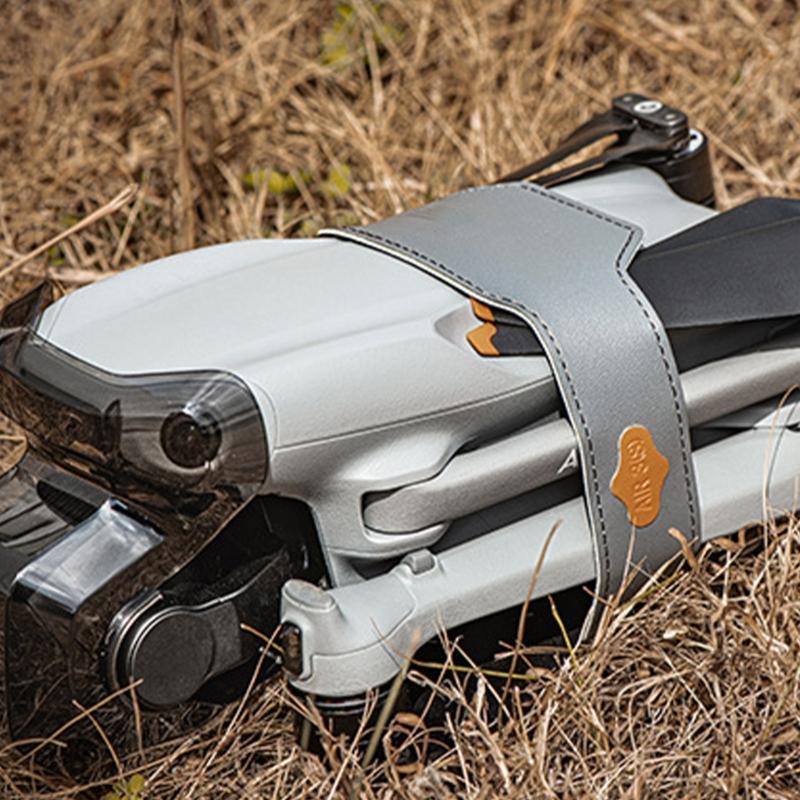 PU Propellers Holder for Air 3S/3 Quadcopter Aircraft Comfortable Fixing Belt Portable UAV Accessory