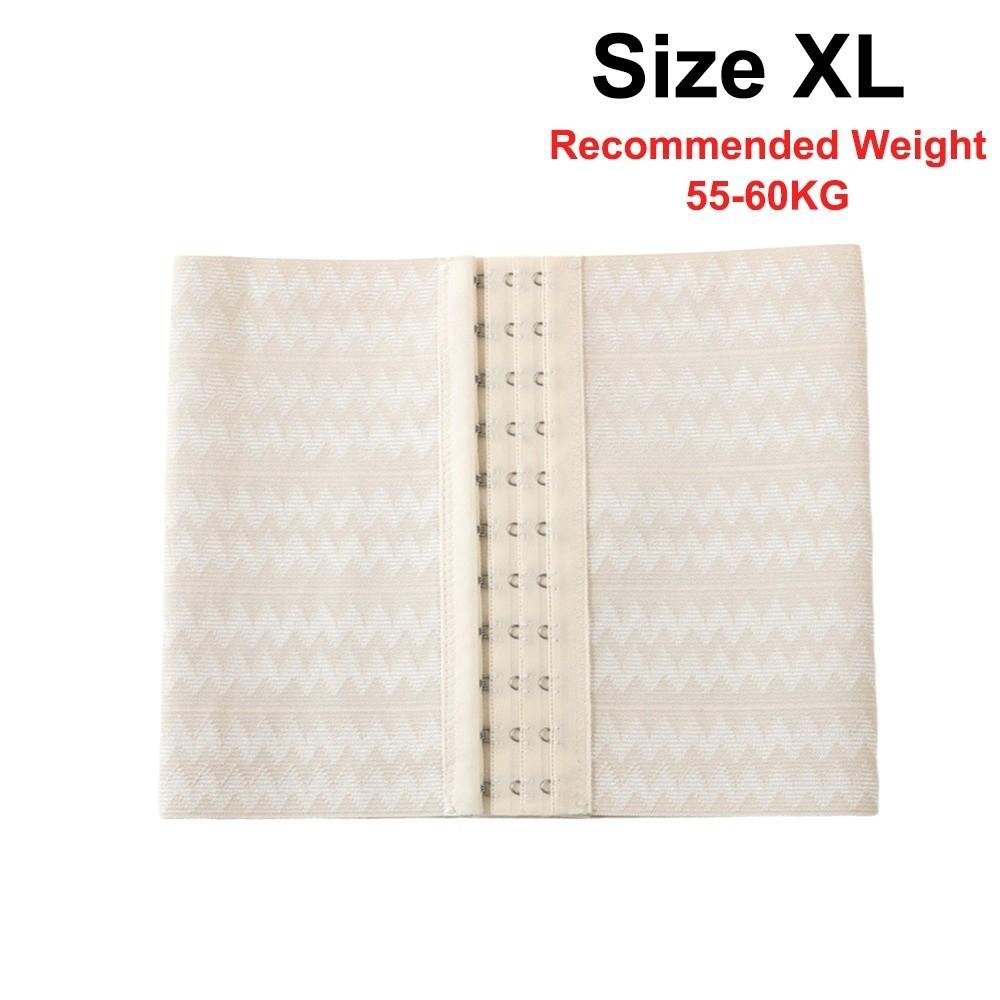 New Breathable Waist Trainers Corset Tummy Control Thin Body Shaper Modeling Strap Belt for Women