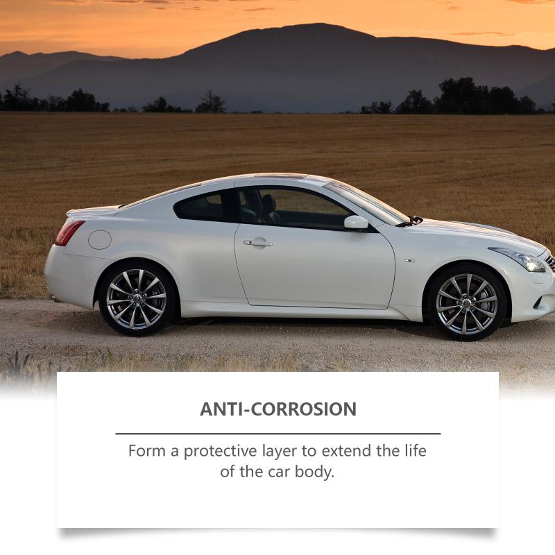 Auto Rust Remover Advanced Metal Restorer for Car Paint Fast Rust Dissolving and Corrosion Resistance