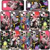 Phone Case for iPhone 17 16 15 Xiaomi Poco F8 F7 X7 X6 M8 C85 C75 C71 Redmi Note 14 13 11 12 Pro Max 14C 13C 15C Okarun Dandadan DAN DA DAN Ayase Momo