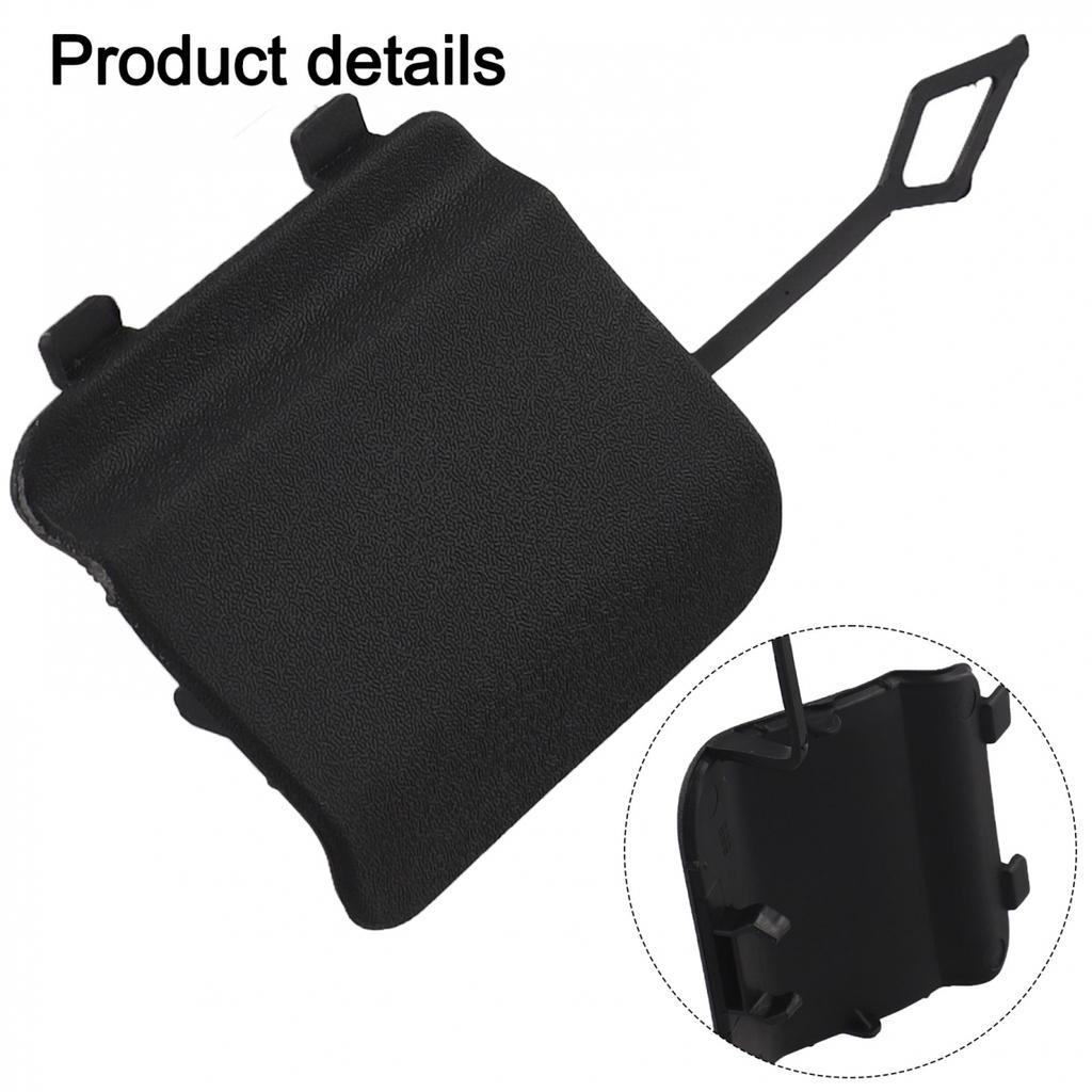 Stoßstangen Abschleppösenabdeckung Frontstoßstangenabdeckung Kompatibilität mit Sprinter