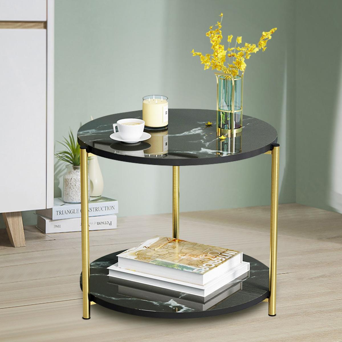 

2 цвет круглый / квадратный дом металлический круглый конец боковой стол Nordic современная тумбочка для наружной или внутренней офисной спальни