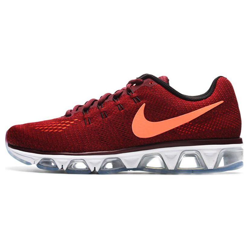 Nike Air Max Tailwind Rund Tå Komfortable Lav Topp Løpesko Herre sneaker Brun 805941-601