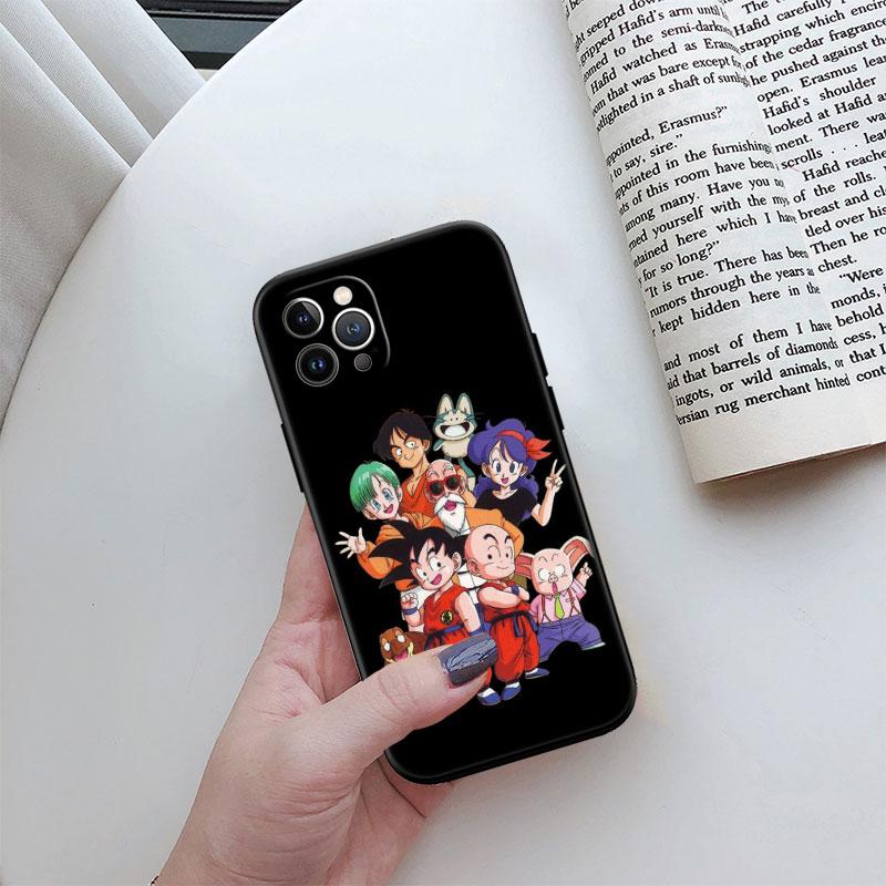 Dragon Ball Phone Case for Samsung Galaxy M56 A36 A32 A33 A05 A05S A06 A16 A20 A11 A12 A13 A15