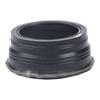 Oil Cap Replacement Black Oil Cap Gasket Engine Oil Seal ABS Quick Installation Easy To Install Wear Resistant