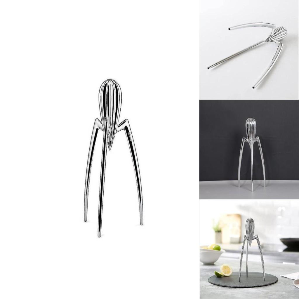 Juicy Salif Aluminiumsjuicer med speiloverflate for husholdnings- og feiringsgaveformål