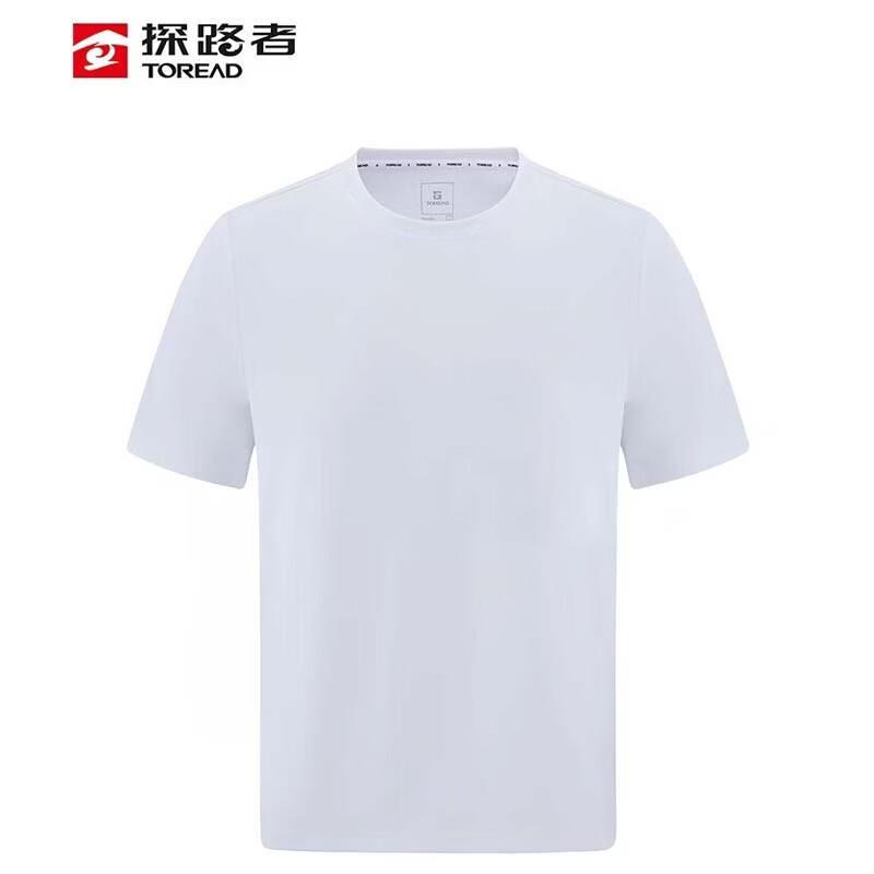 TOREAD Women's Quick-Dry Round Neck Short Sleeve T-Shirt TAJJBO81715