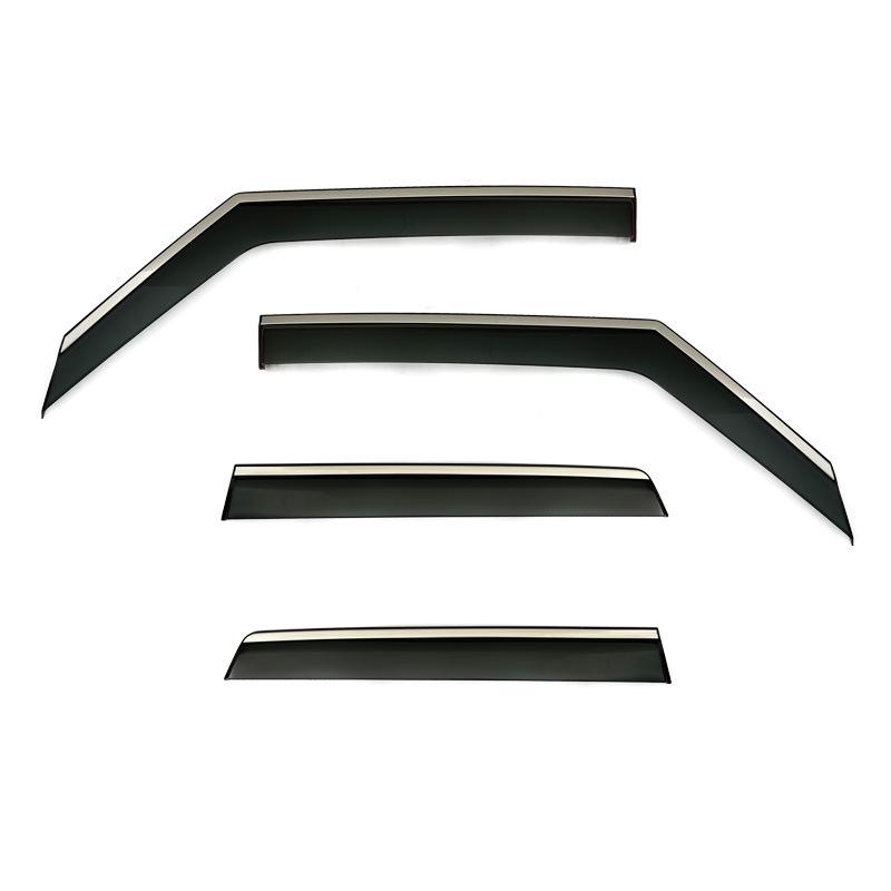Rain and Sun Visors for BAIC BJ20 and Beijing BJ30 Windows