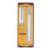 PILOT Fountain Pen Prela PRERA F Fine Off-White PFPR1OWF