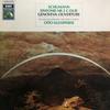LP-skiva ROBERT SCHUMANN NEW PHILHARMONIA O Sinfonie Nr. 2 Cdur Genovevaouver C06301918 EMI Electrola Tyskland Klassisk Begagnad