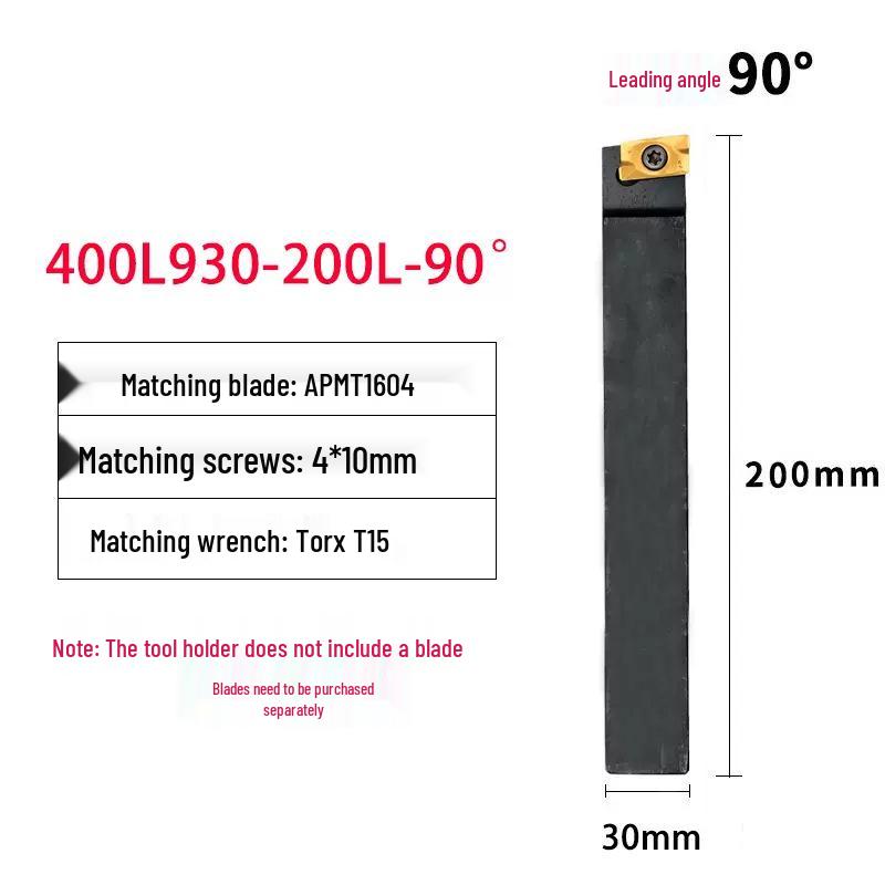 Universal Boring Bar: CBS Rough and Matching Boring Bars 1604, 400R916/920/913, 90° & 75° Options