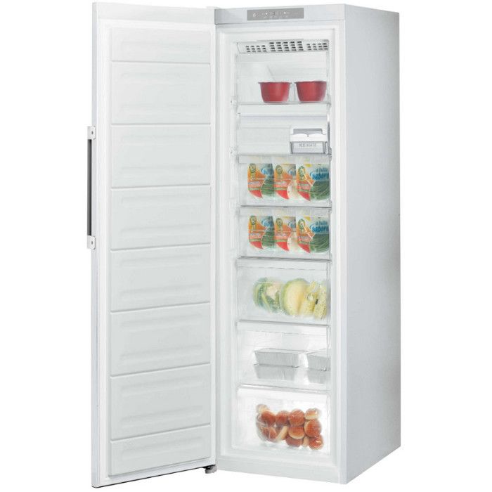 Réfrigérateur WHIRLPOOL RB38T602FSA - Twin Cooling Plus - 385L - Inox