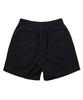 EMOTION PLANET Fake Cargo Shorts (Black)