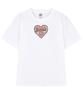 DRIFTOUT Stay Bold Layer Heart Short Sleeve T-Shirt (3 Colors)