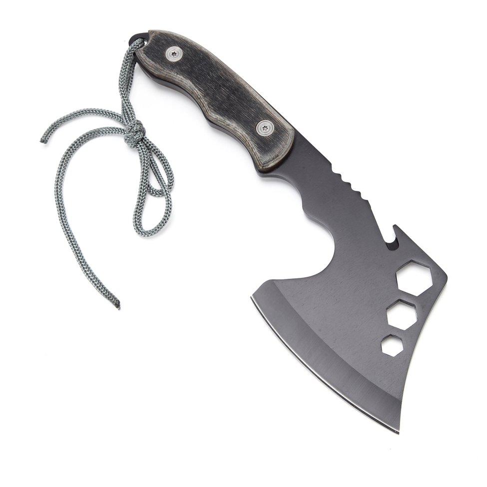 Buy Multifunctional Outdoor Survival Axe Hunting Hatchet Tomahawk
