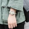 J-AXIS Watch One Color Watch Dusty Color Sunray Simple Office CF2D0010-GY Unisex Gray One Size