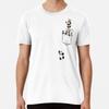 POCKET PANDAS T-Shirt S-5XL Best T-Shirt