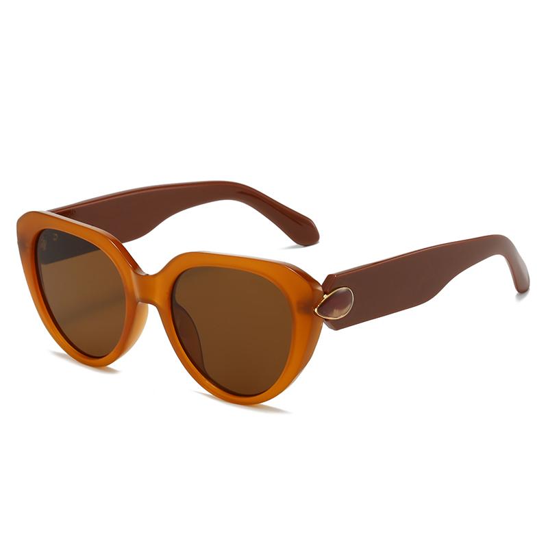 Fashion Sexy Cat Eye Sunglasses Vintage Men Women Luxury Brand Sun Glasses Retro Travel Outdoor Driving Man Lady Shades UV400