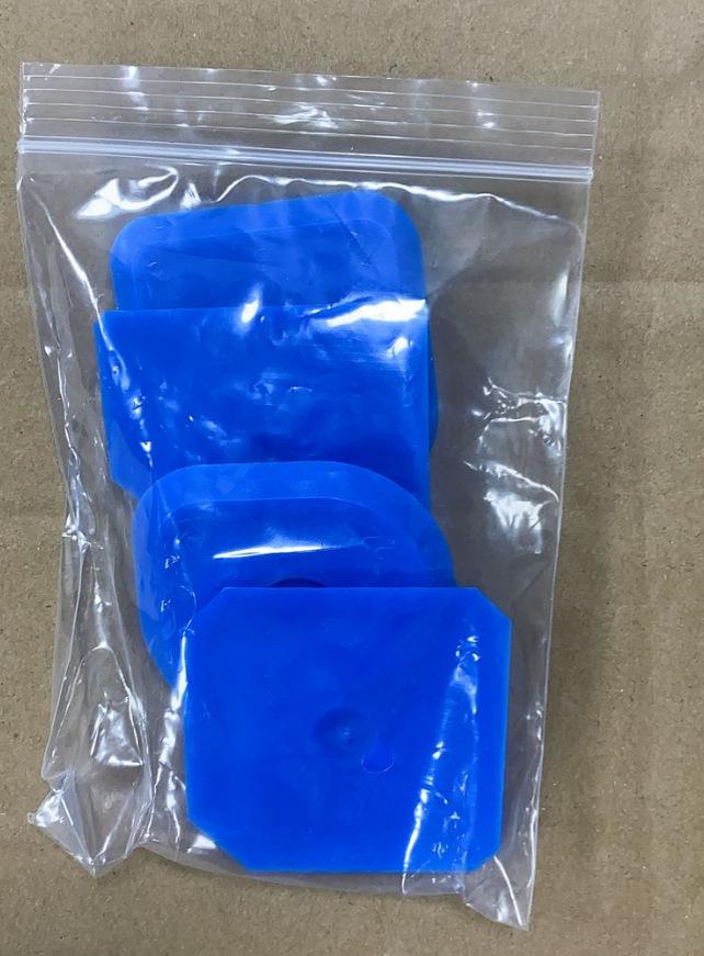 

Silicone Sealant Trimming Blade for Home Decoration and Glass Installation