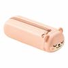 Large-capacity Silicone Pencil Case Cute Stationery Bag Kids Stationery Bag Pen Pouch  Kids