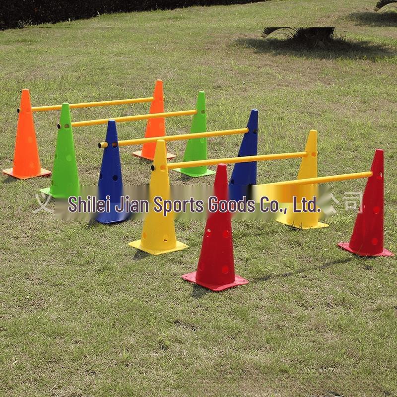 TLXT Perforated Agility Training Marker Cones