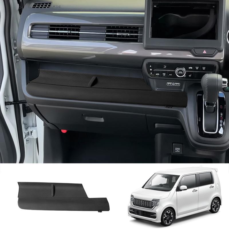For Honda N-WGN -2025 Silicone Interior Central Control Copilot Car Door Window Switch Cover Storage Water Cup Holder Cover