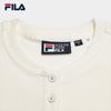 FILA Women's Long Sleeve Knit Henley T-Shirt