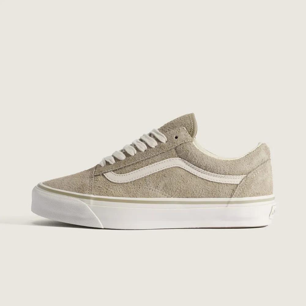 Vans Premium Old Skool Shag Suede Flats Sneakers 225