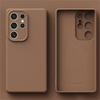 Sale High quality Original Liquid tpu Silicone Case For Samsung Galaxy S26 S25 S24 S23 S22 Plus Ultra Lens Protect color Cover