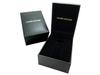 DANIEL MULLER Watch All Stainless Steel Chronograph Men's Watch DM-2003BK NEW