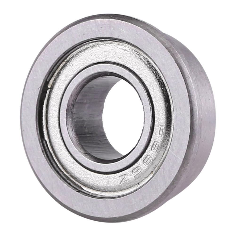 Flanged Bearing, 10pcs F686ZZ Steel Bearings Metal Shielded , Bearings