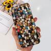 Soft Silicone Back Cover For Xiaomi Poco M4 Pro 4G 5G Case Transparent Cool Style Dragon Cartoon Pattern Poco X4 GT X4 Pro 5G