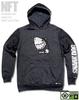 Shark-Dog-Hoody-215 Shark Dog Surfing Hawaii Nft Character Graphic Hoodie