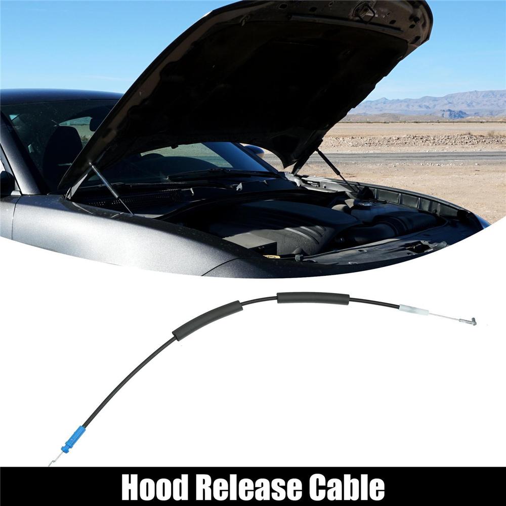 20.5" Front Left Door Lock Cable # 72173-SNA-A01 For Honda Civic Sedan 2006-2011