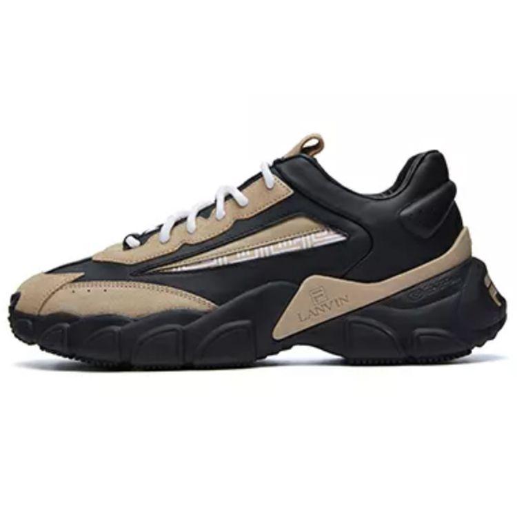 Fila Fashion Sneakers Men Sneakers Black Yellow F12M144145FBN