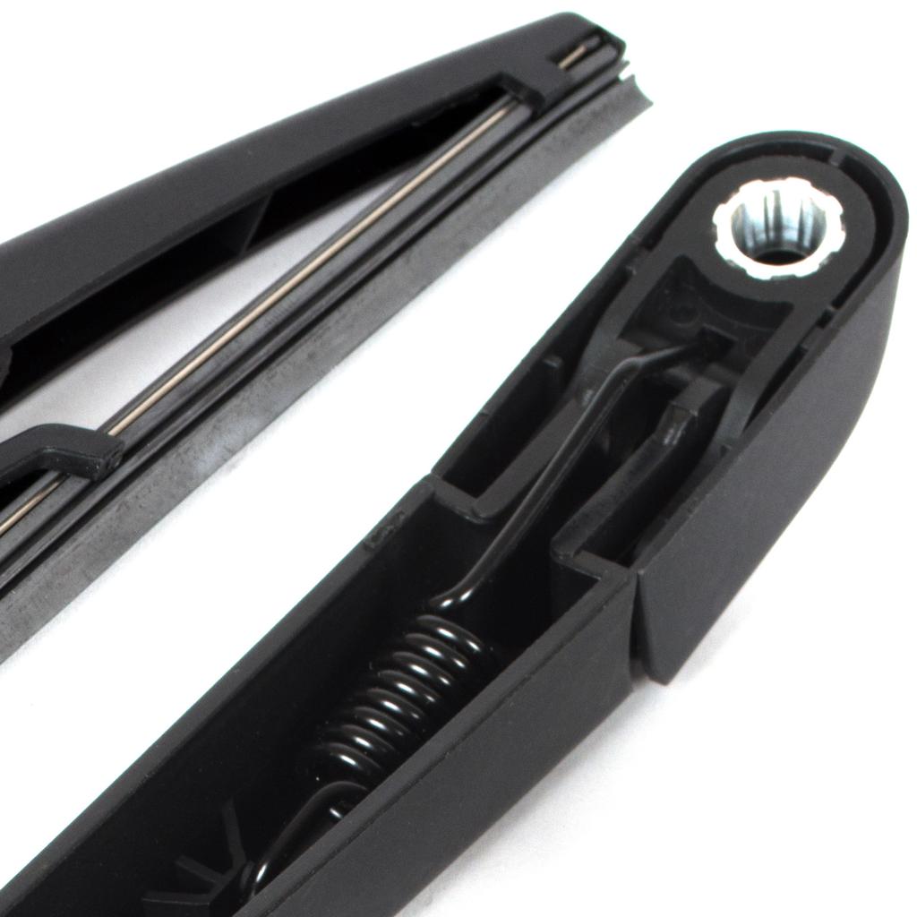 Renault Megane II 2002- H/B Rear Wiper Arm + Blade