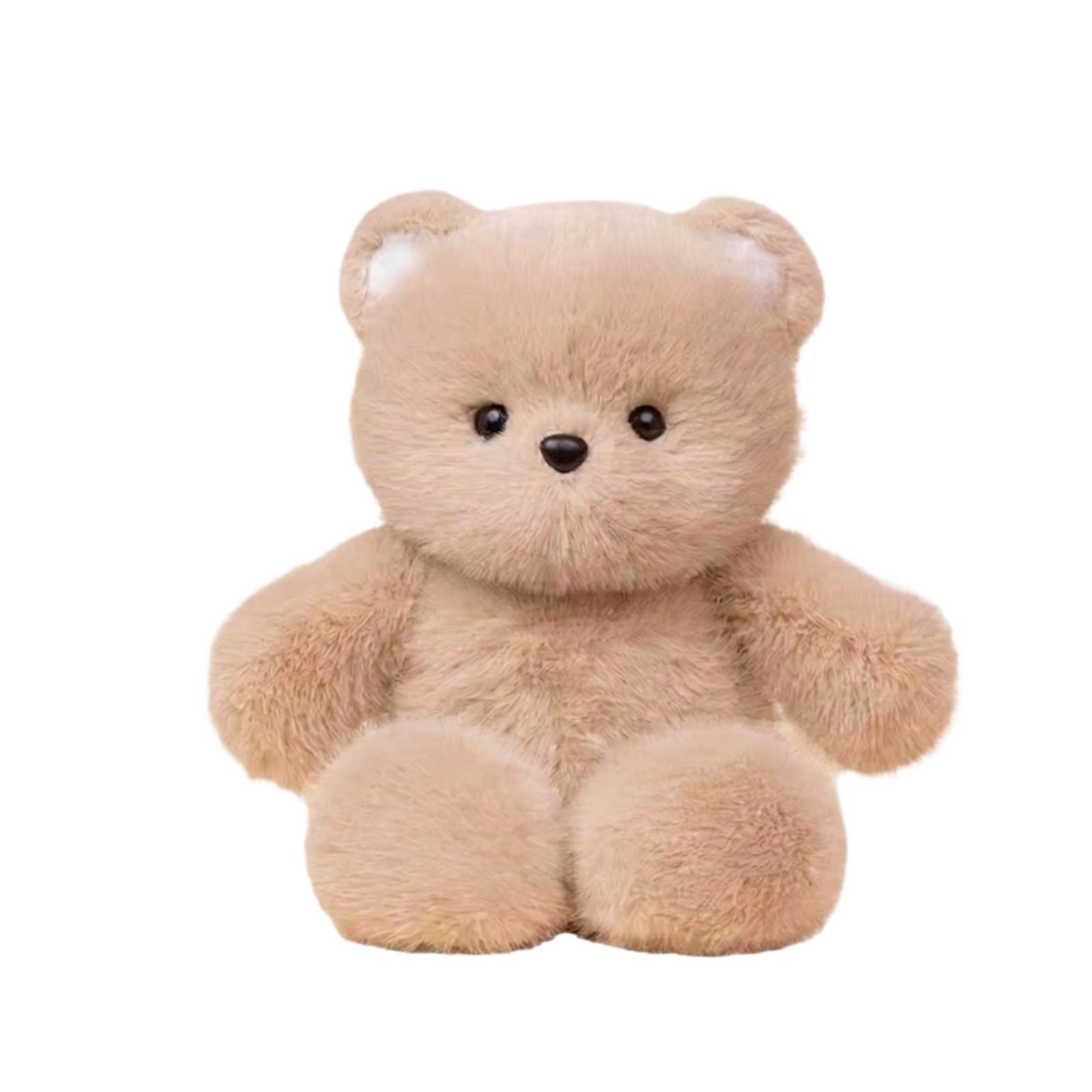 

This Plush —serving As A Cuddly Companion, Or Throw Pillow—is Suitable For All Ages, Bringing A Sense Of Warmth To Children And Infinfusing Your Home One Size коричневый