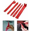 16pcs Open Removal Tool Set Car Interior Door Audio Radio Panel Dashboard Strong Removal Kit Car accessories for all car models