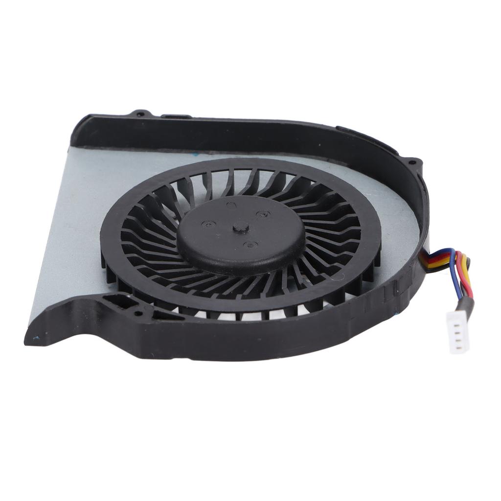 CPU Fan 4pin Power Connector Aluminum Alloy Heat Dissipation Function Computer Cooling Fans for Lenovo