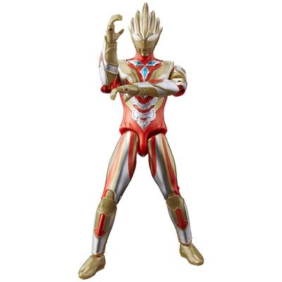 Ultraman Ultra Action Figure Glitter Trigger Eternity