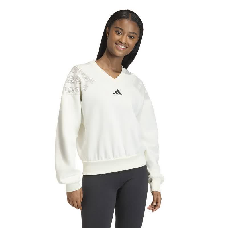 Adidas Women's Casual Sport Sweatshirt