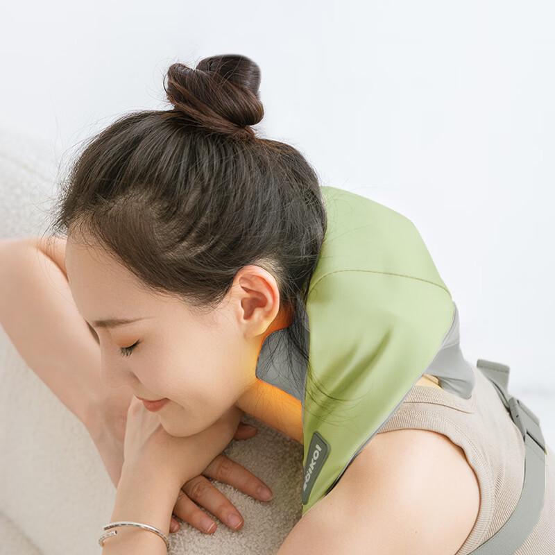SoiKoi Human-Like Shoulder & Neck Massager CN plug (adapter included)