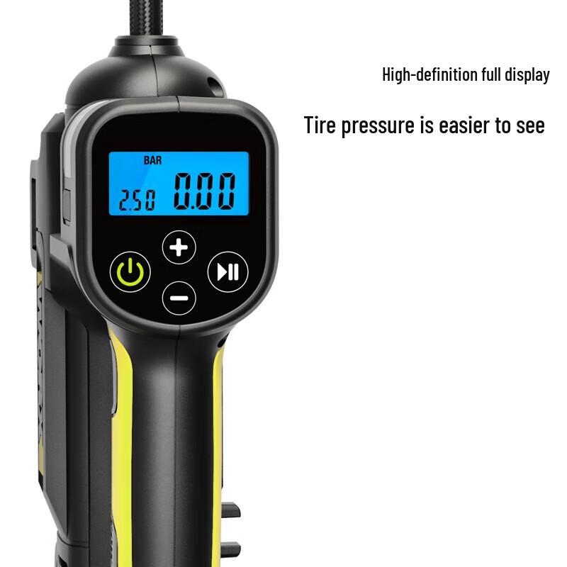 Worx 20V Cordless Car Tire Inflator WU092.9 CN plug (adapter included)