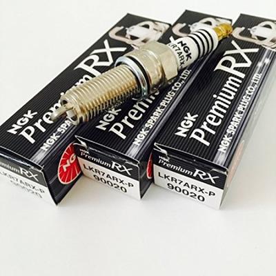 Sada 3 ks pro 1 auto NGK Premium RX Plug [90020] LKR7ARX-P