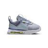 Nike Air Max 2021 TD Ghost Ashen Slate Baby Sneakers Grey Obsidian-Mist Obsidian DB1110-002