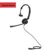 Newmine NM-HW104SX-ENC Single-Ear USB Call Center Headset (CN Version)